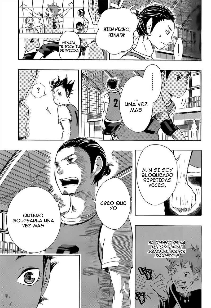 Read Haikyuu!! (ES) Manga Online