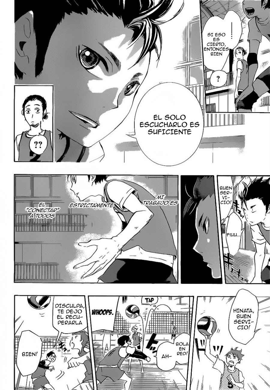 Read Haikyuu!! (ES) Manga Online