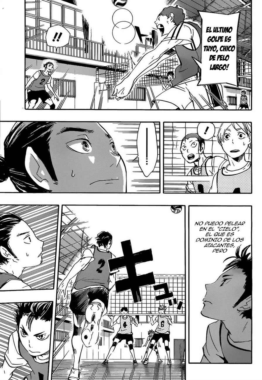 Read Haikyuu!! (ES) Manga Online