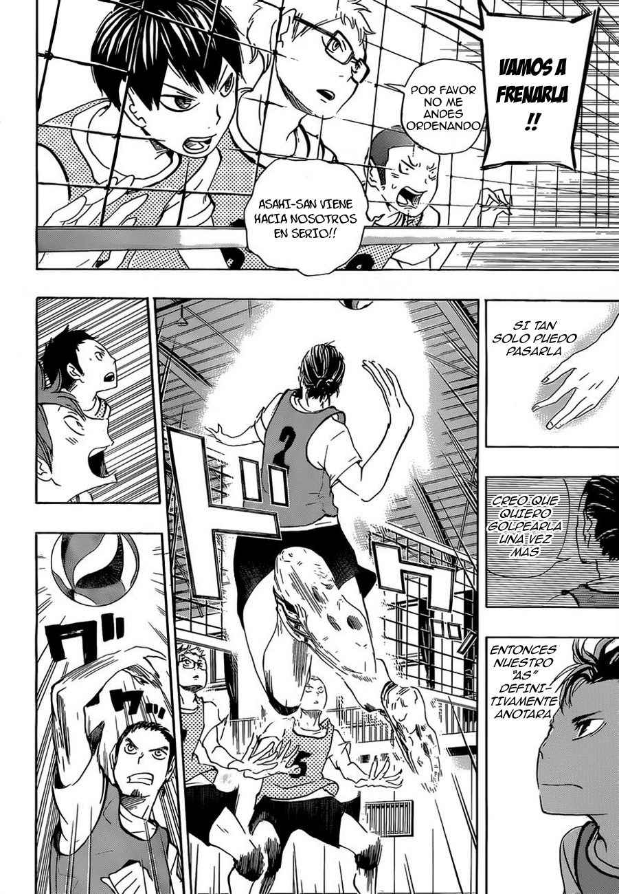 Read Haikyuu!! (ES) Manga Online