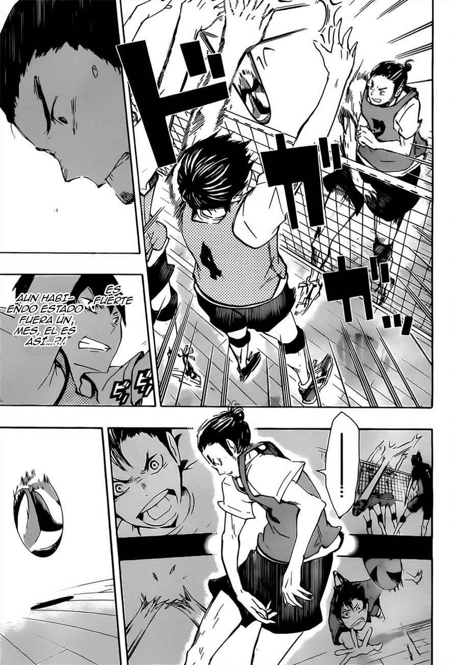 Read Haikyuu!! (ES) Manga Online