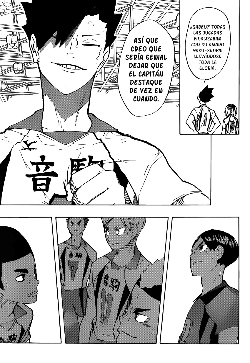 Read Haikyuu!! (ES) Manga Online
