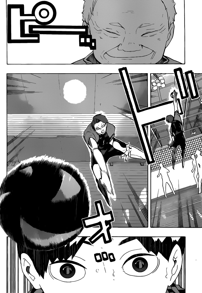 Read Haikyuu!! (ES) Manga Online