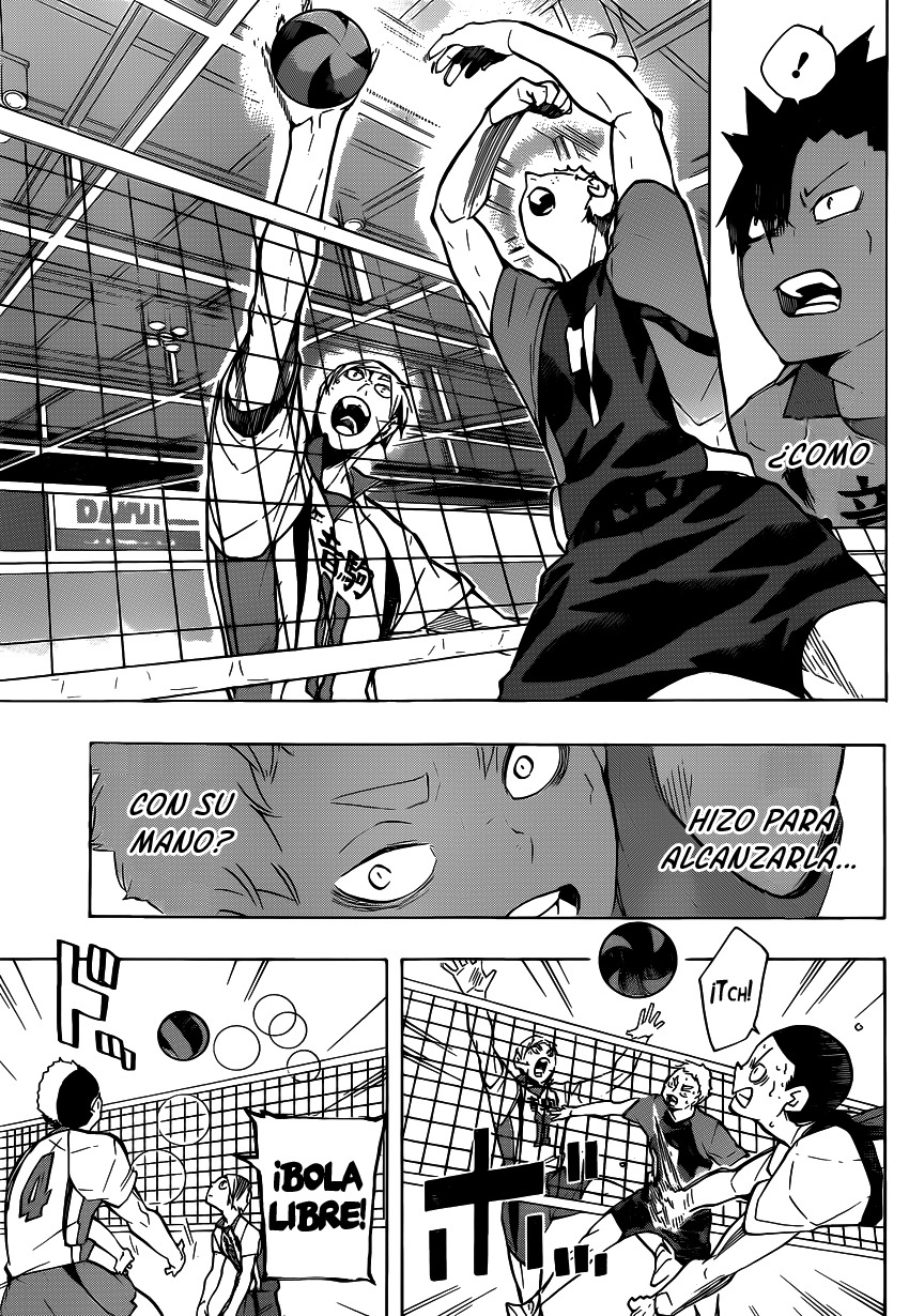 Read Haikyuu!! (ES) Manga Online