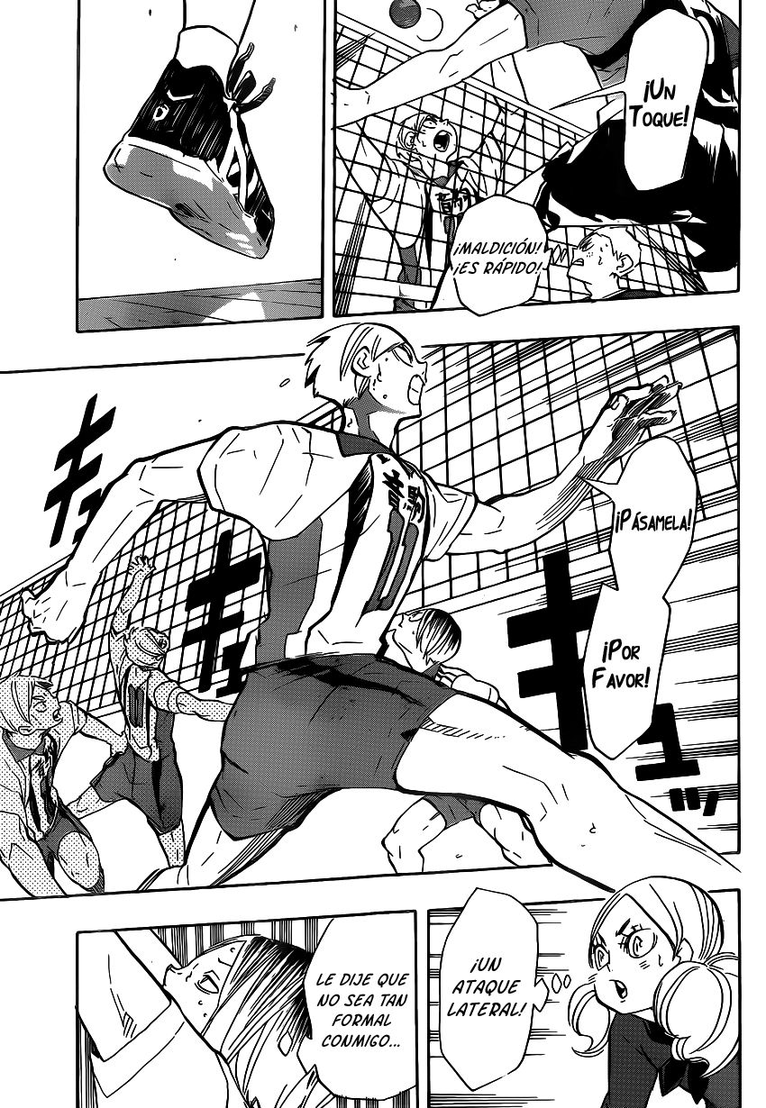 Read Haikyuu!! (ES) Manga Online