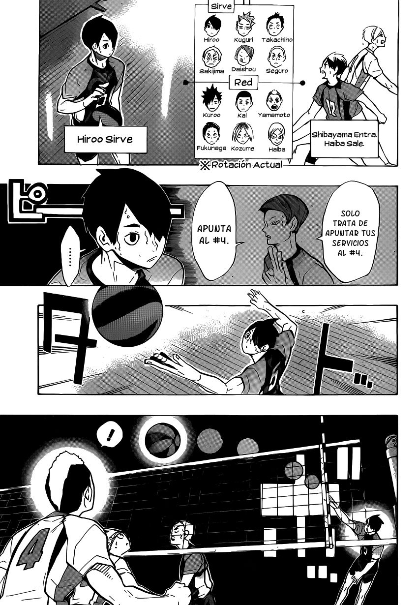 Read Haikyuu!! (ES) Manga Online