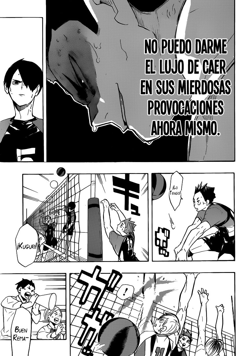 Read Haikyuu!! (ES) Manga Online