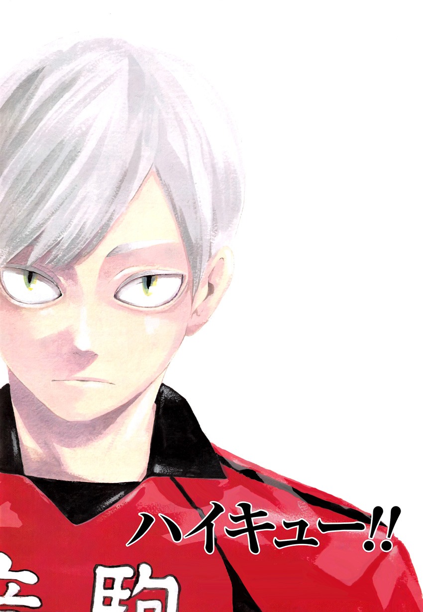Read Haikyuu!! (ES) Manga Online