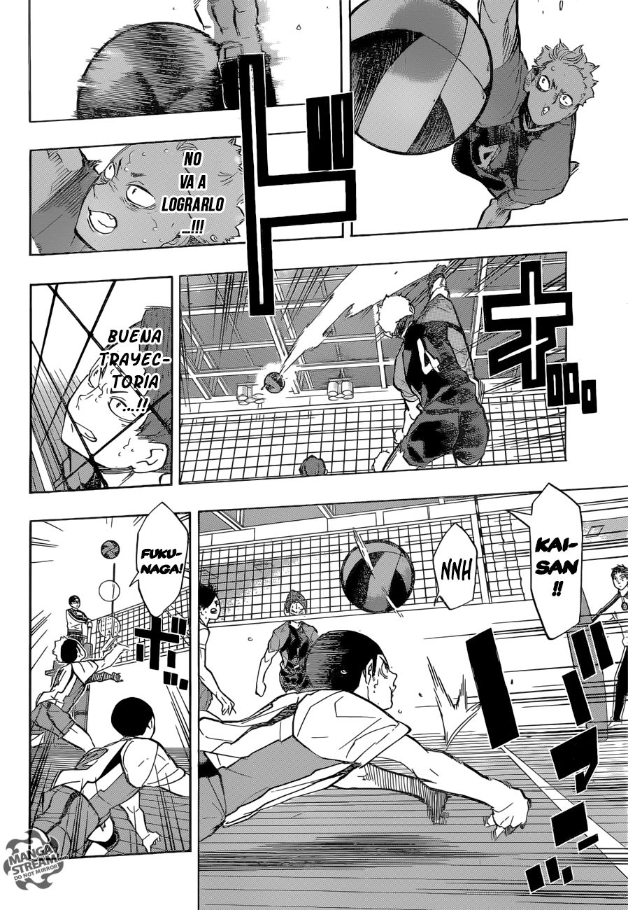 Read Haikyuu!! (ES) Manga Online