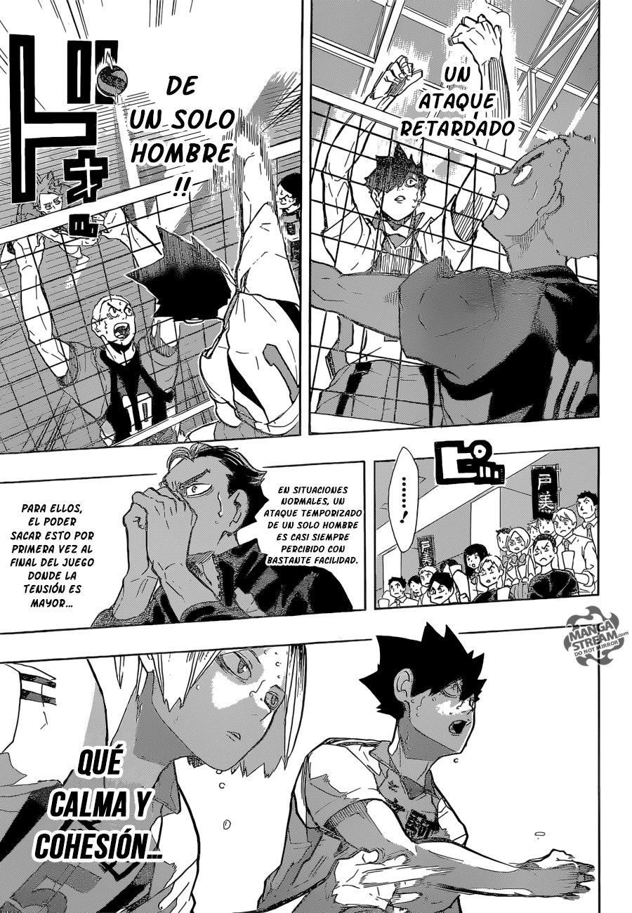 Read Haikyuu!! (ES) Manga Online