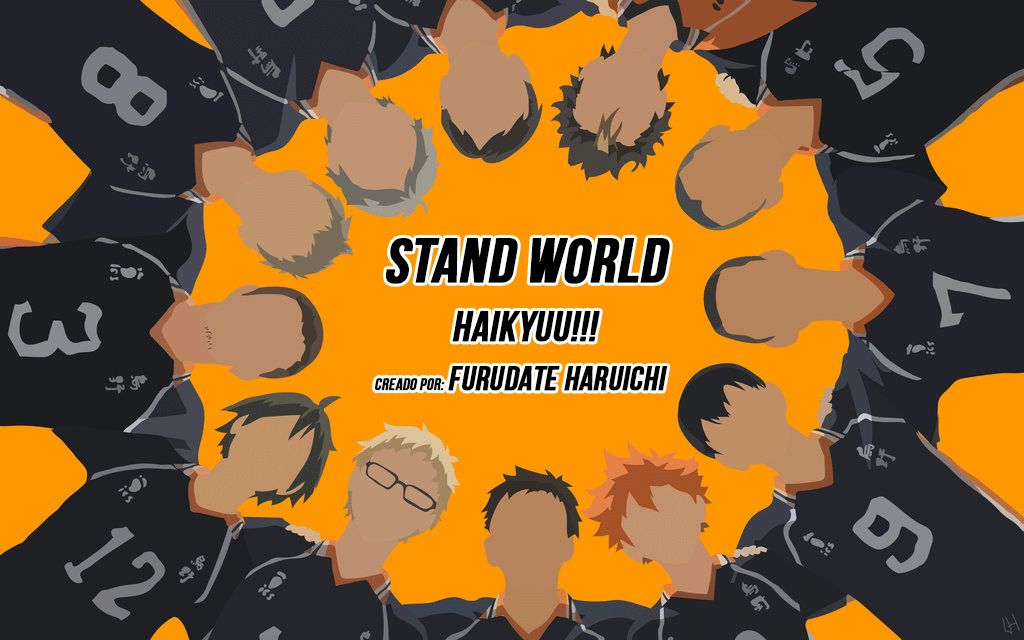 Read Haikyuu!! (ES) Manga Online