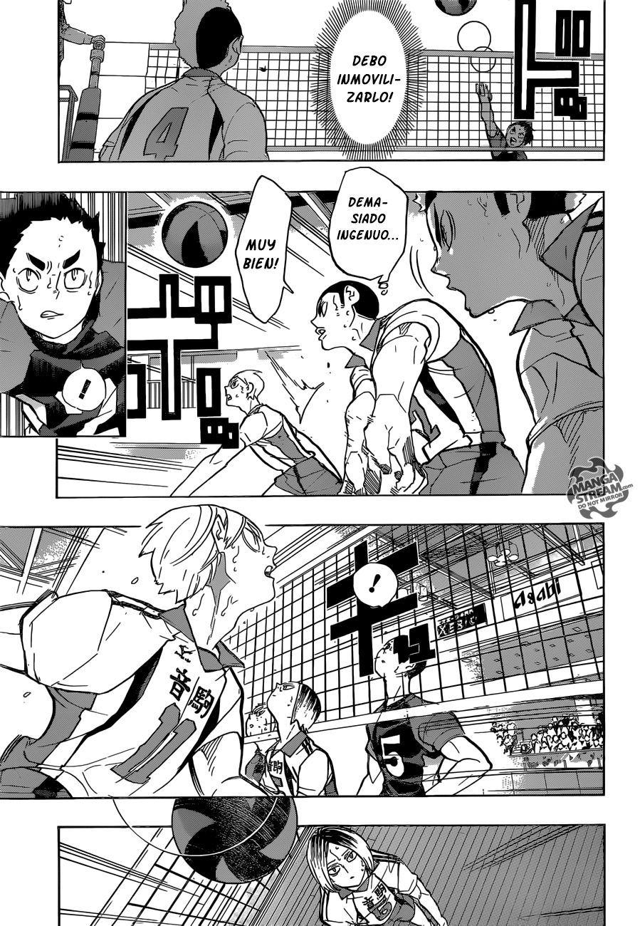 Read Haikyuu!! (ES) Manga Online