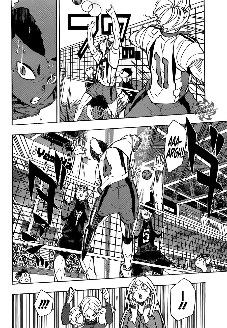 Read Haikyuu!! (ES) Manga Online