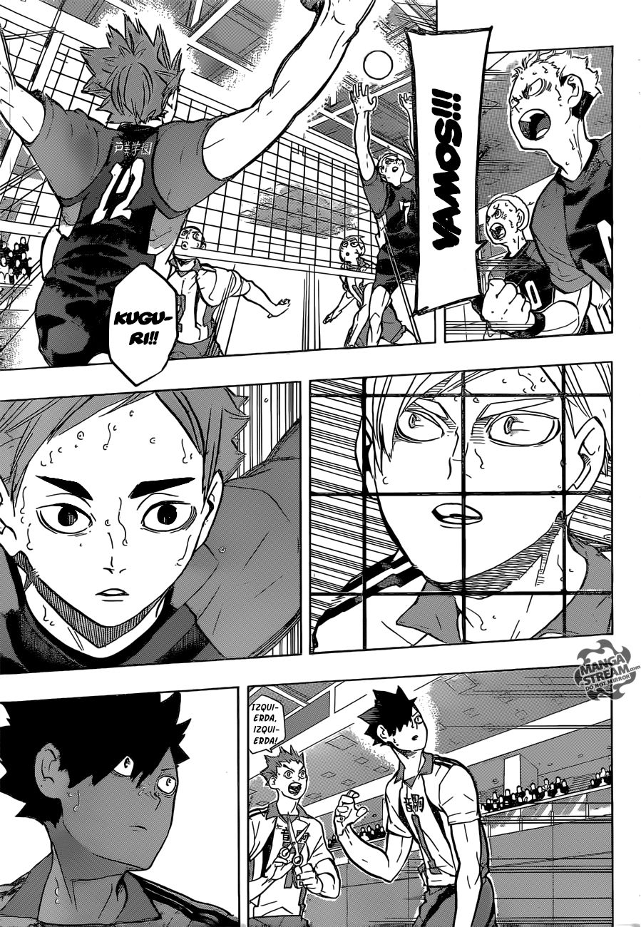 Read Haikyuu!! (ES) Manga Online