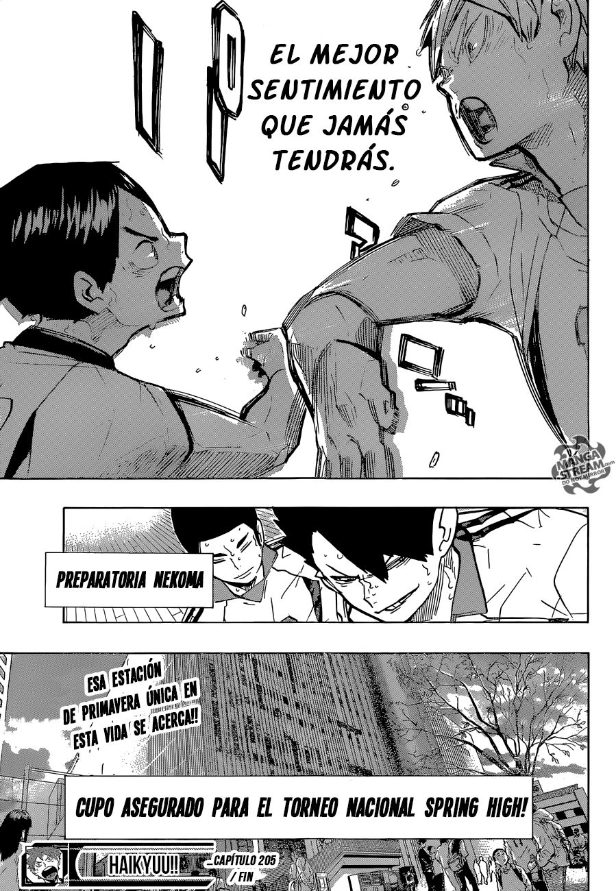 Read Haikyuu!! (ES) Manga Online