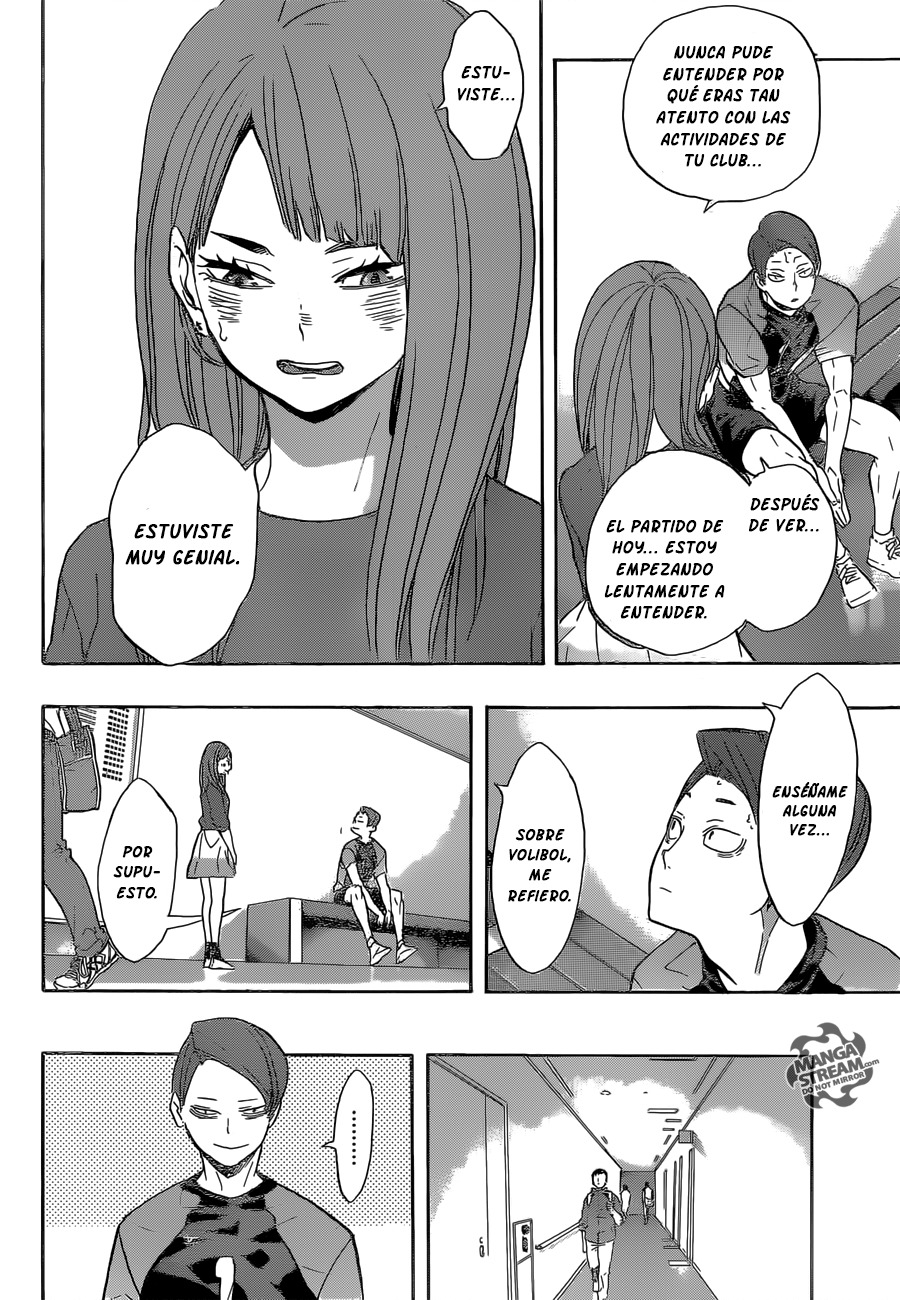 Read Haikyuu!! (ES) Manga Online
