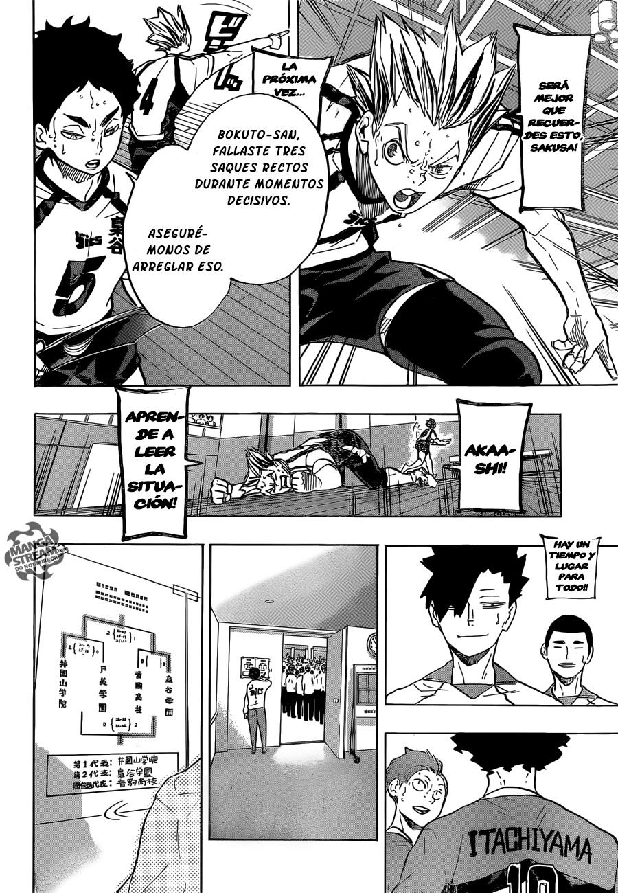Read Haikyuu!! (ES) Manga Online