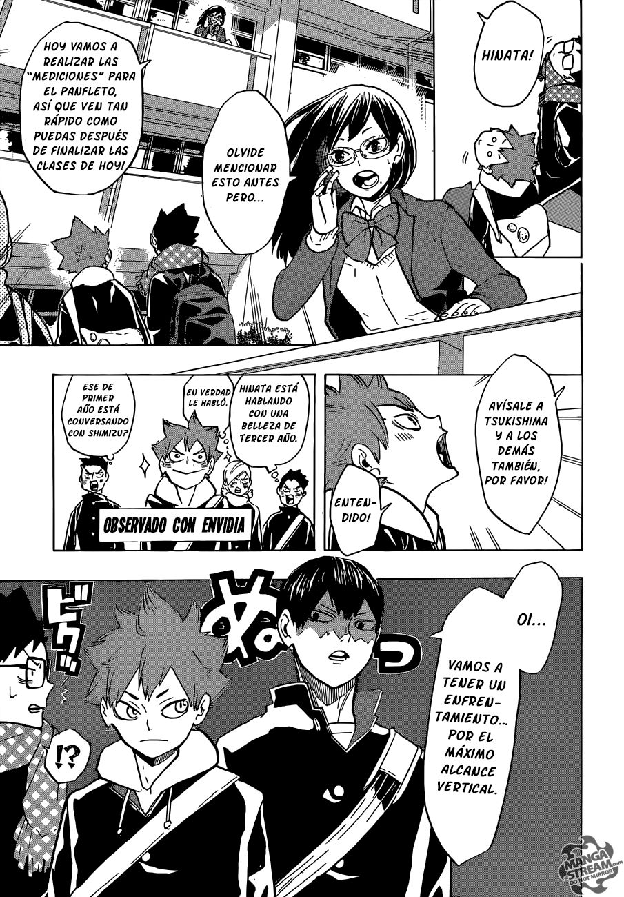 Read Haikyuu!! (ES) Manga Online