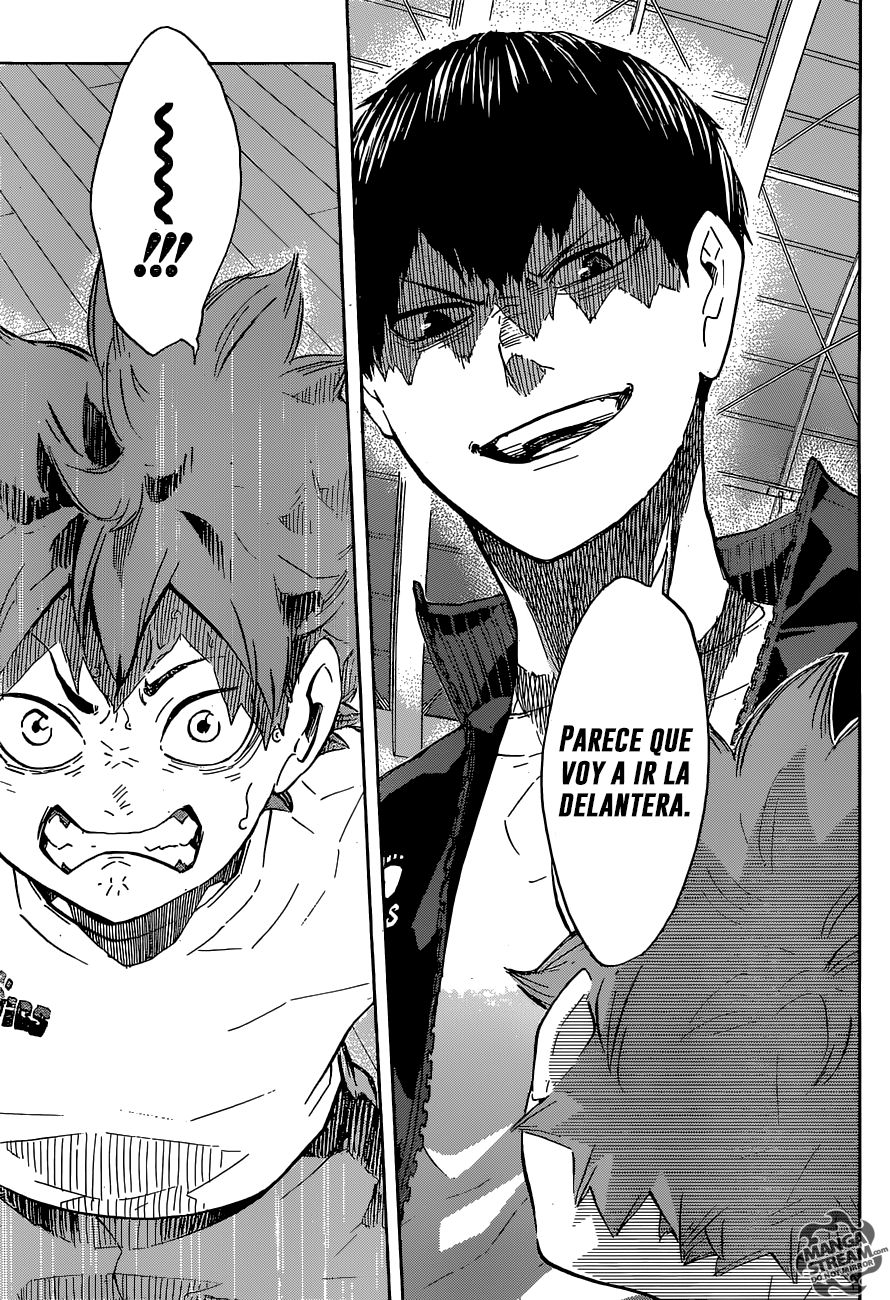 Read Haikyuu!! (ES) Manga Online