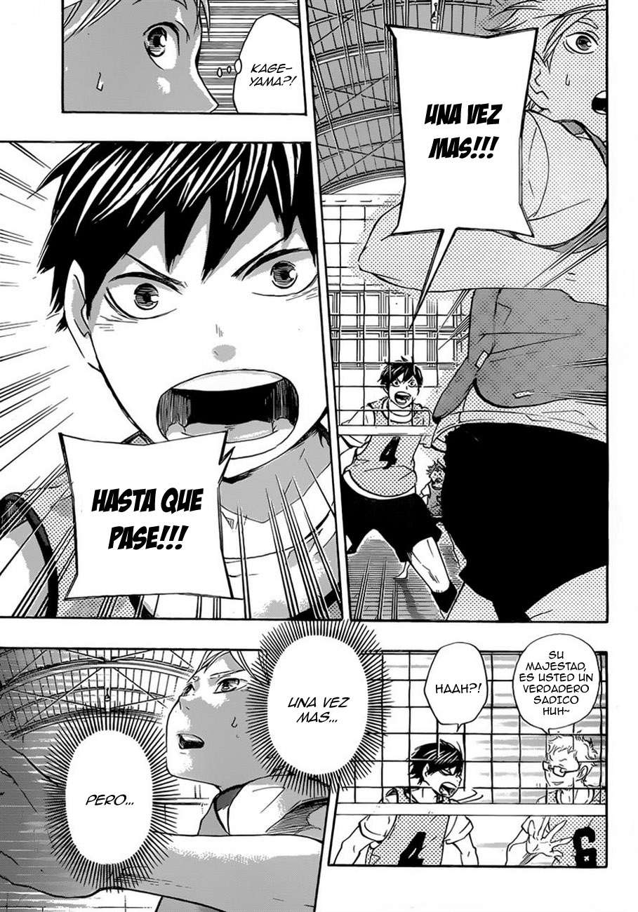 Read Haikyuu!! (ES) Manga Online