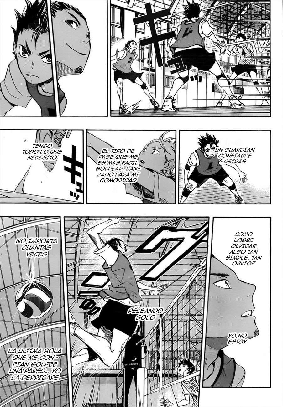 Read Haikyuu!! (ES) Manga Online
