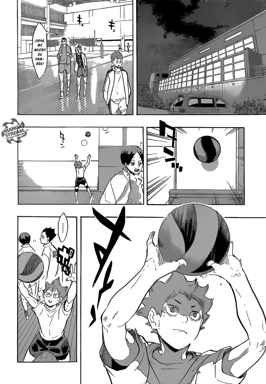 Read Haikyuu!! (ES) Manga Online