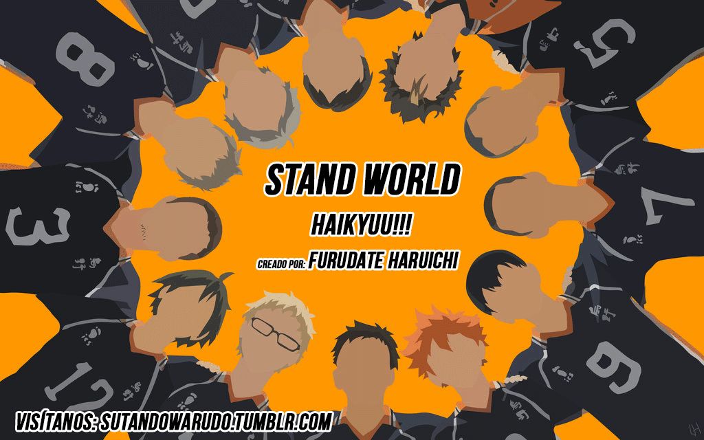 Read Haikyuu!! (ES) Manga Online
