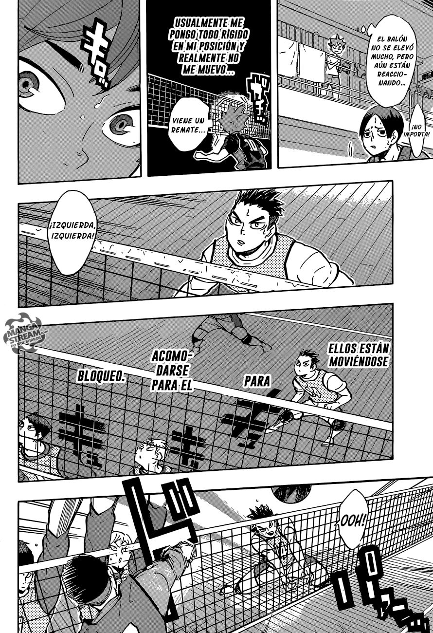 Read Haikyuu!! (ES) Manga Online