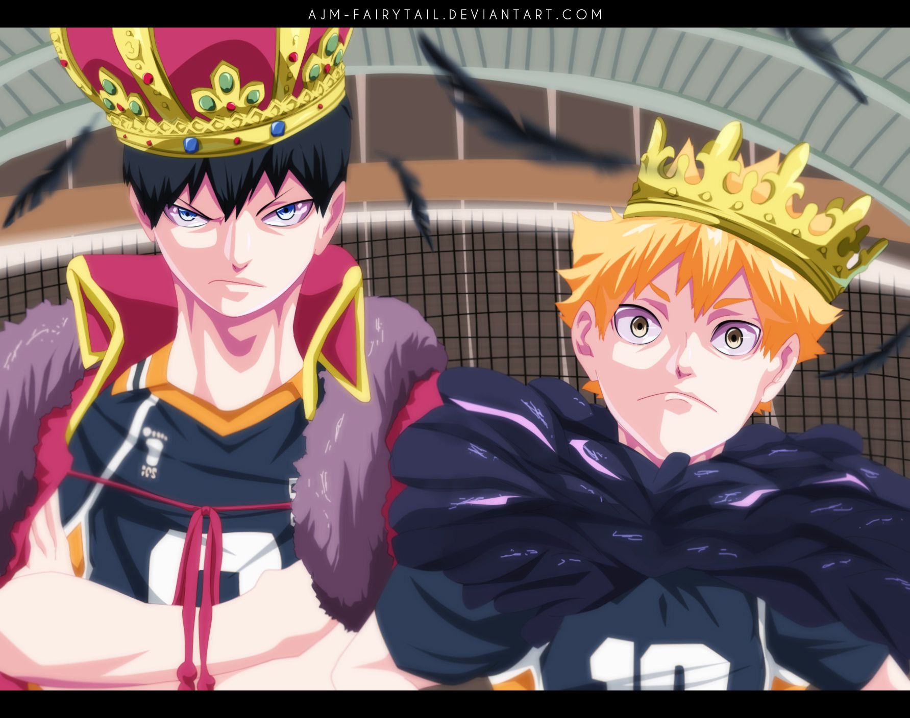 Read Haikyuu!! (ES) Manga Online