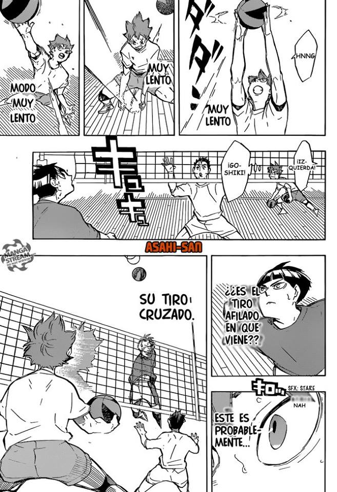 Read Haikyuu!! (ES) Manga Online