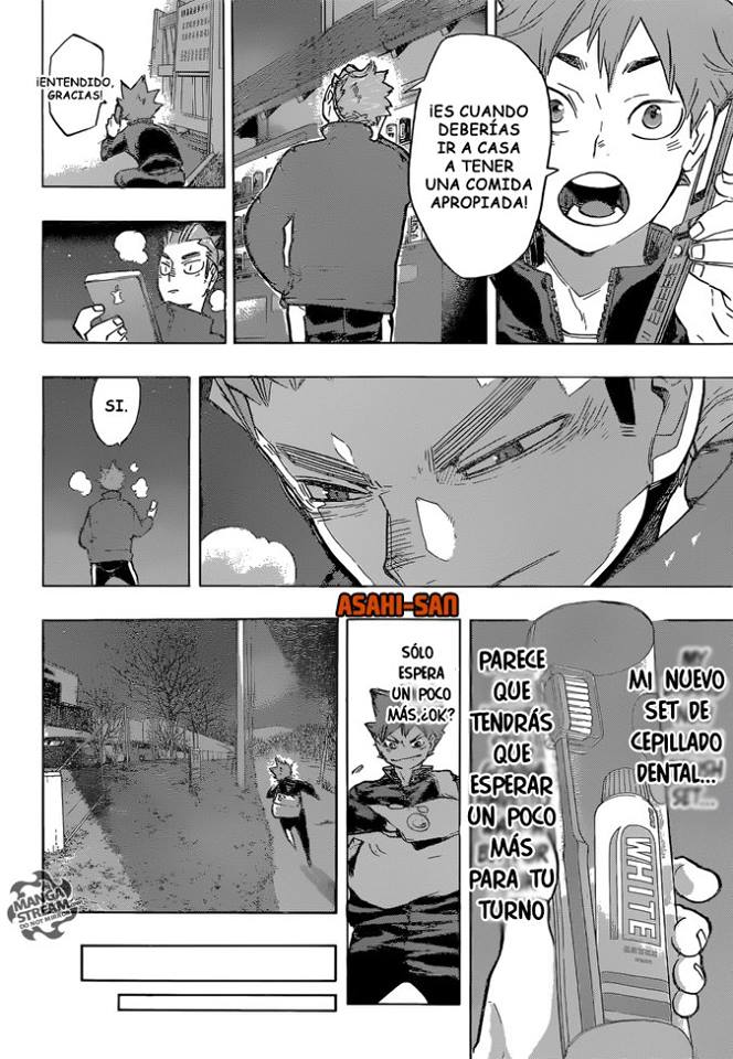 Read Haikyuu!! (ES) Manga Online