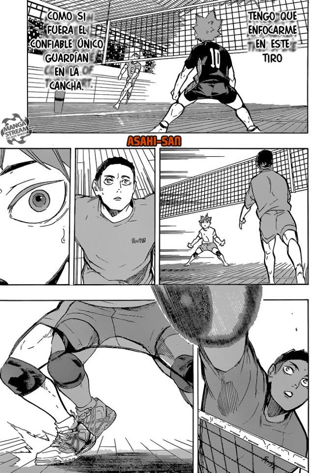 Read Haikyuu!! (ES) Manga Online