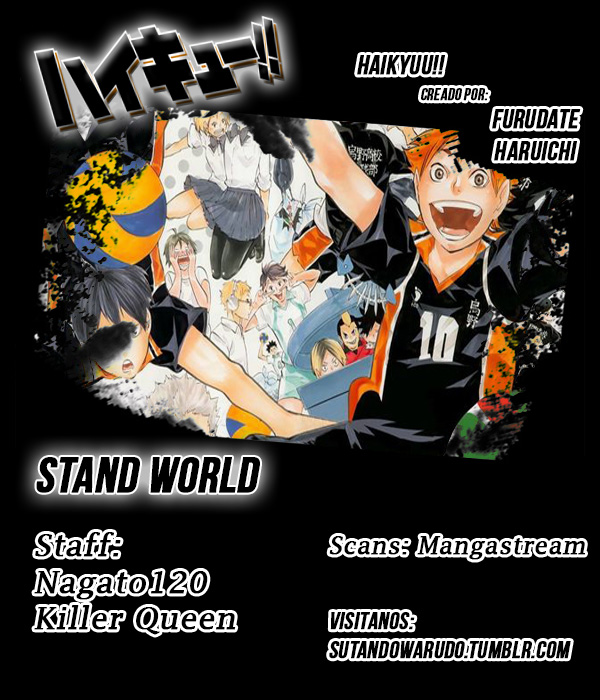 Read Haikyuu!! (ES) Manga Online