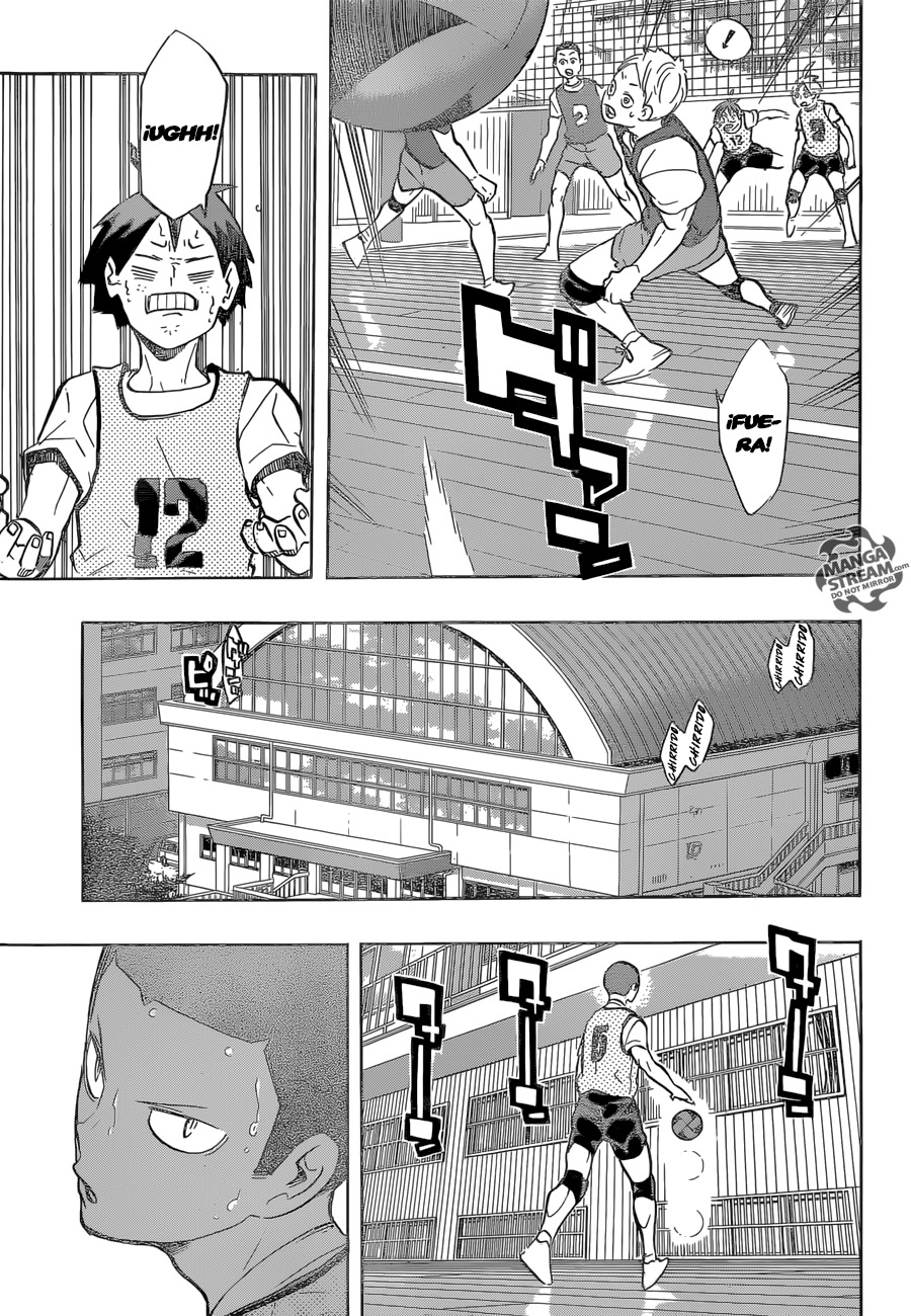 Read Haikyuu!! (ES) Manga Online