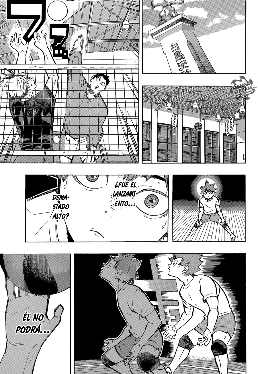Read Haikyuu!! (ES) Manga Online