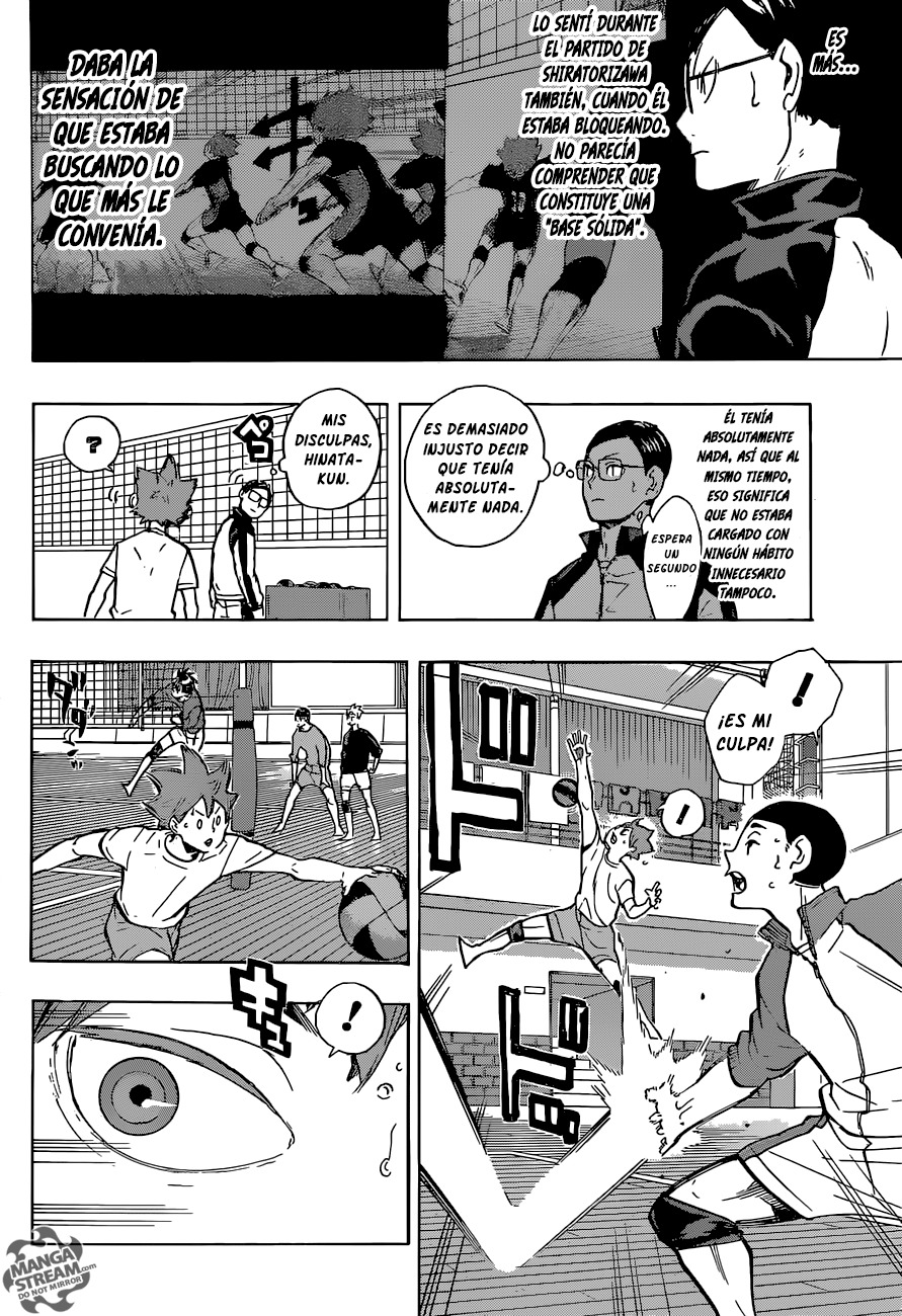 Read Haikyuu!! (ES) Manga Online