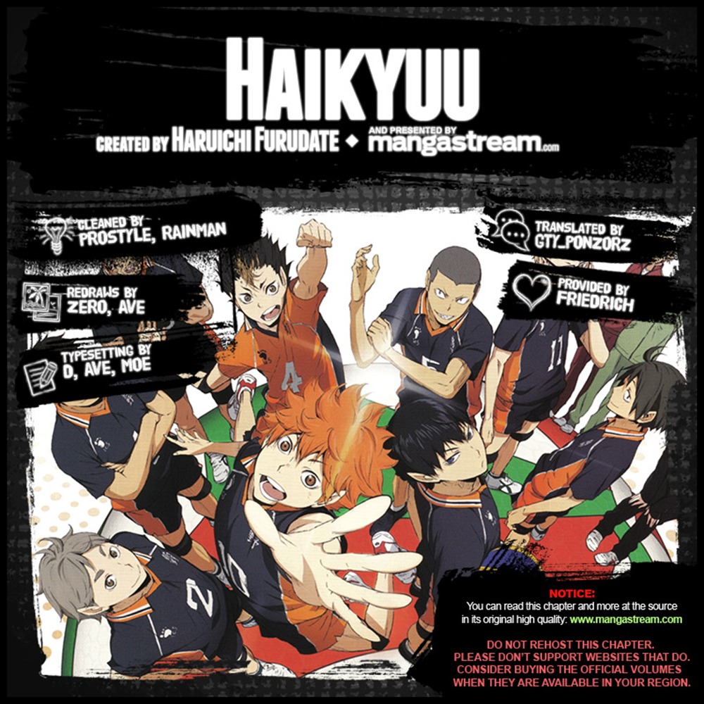Read Haikyuu!! (ES) Manga Online
