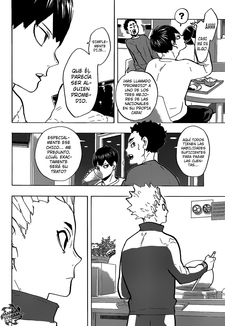 Read Haikyuu!! (ES) Manga Online