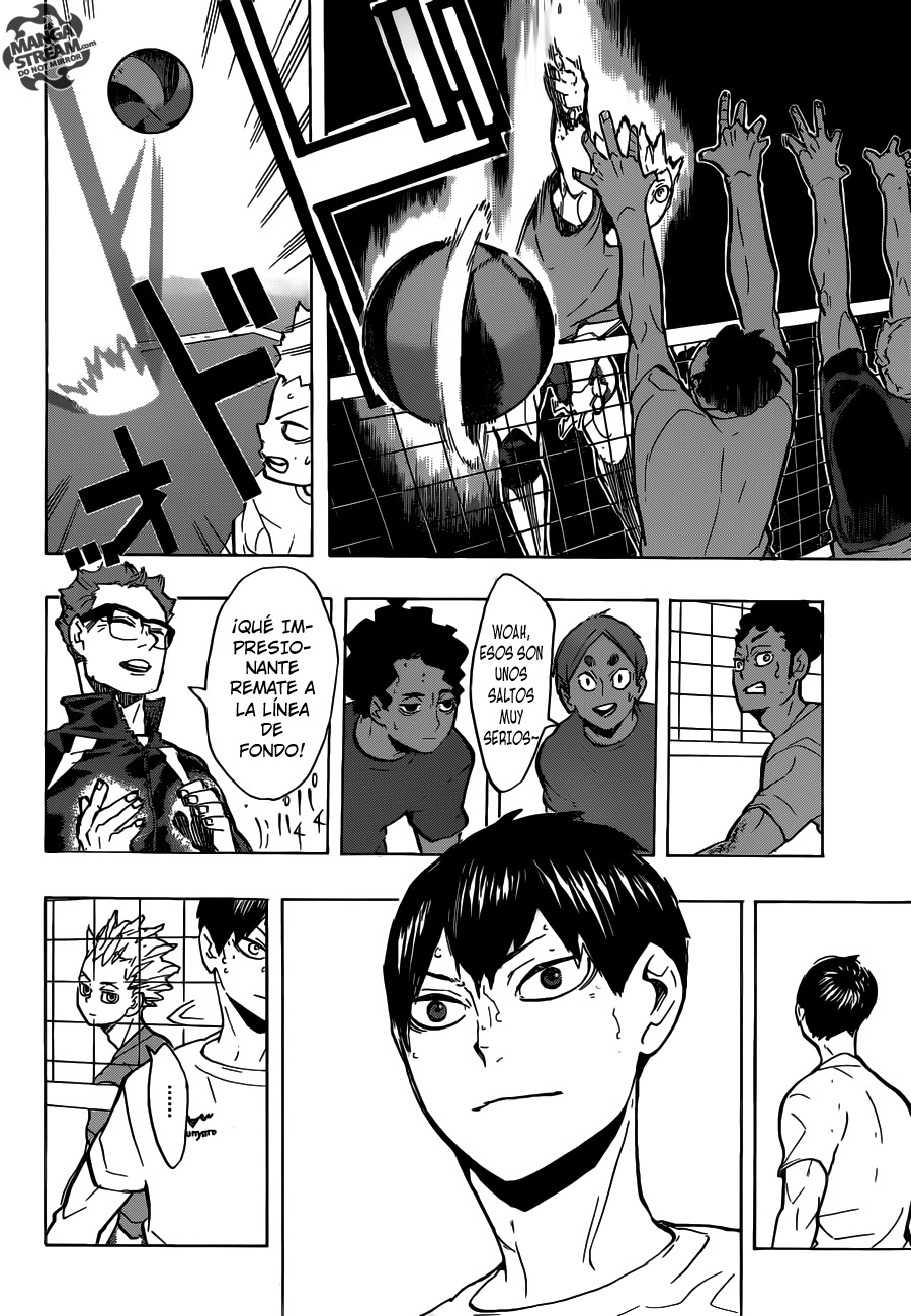 Read Haikyuu!! (ES) Manga Online