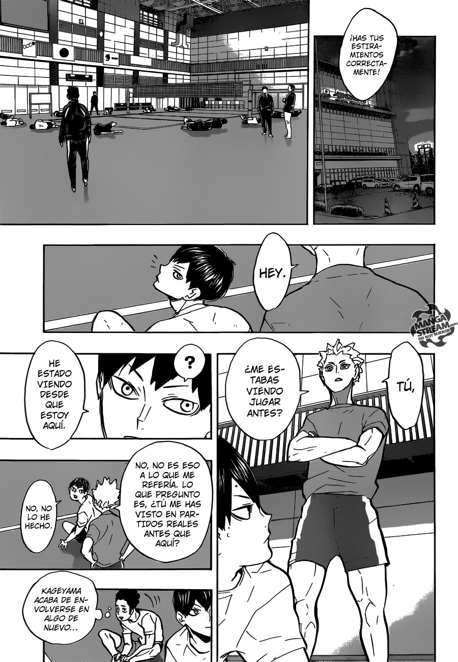 Read Haikyuu!! (ES) Manga Online