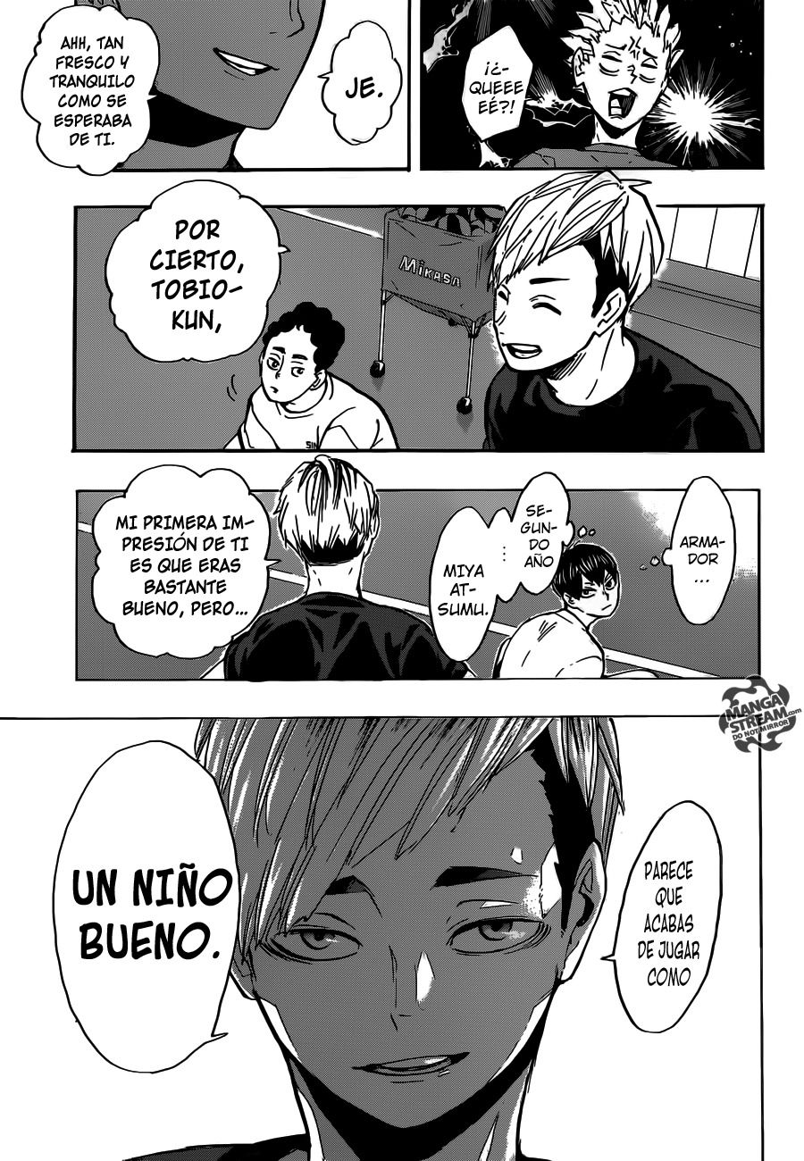Read Haikyuu!! (ES) Manga Online