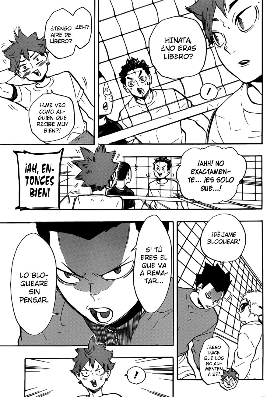 Read Haikyuu!! (ES) Manga Online