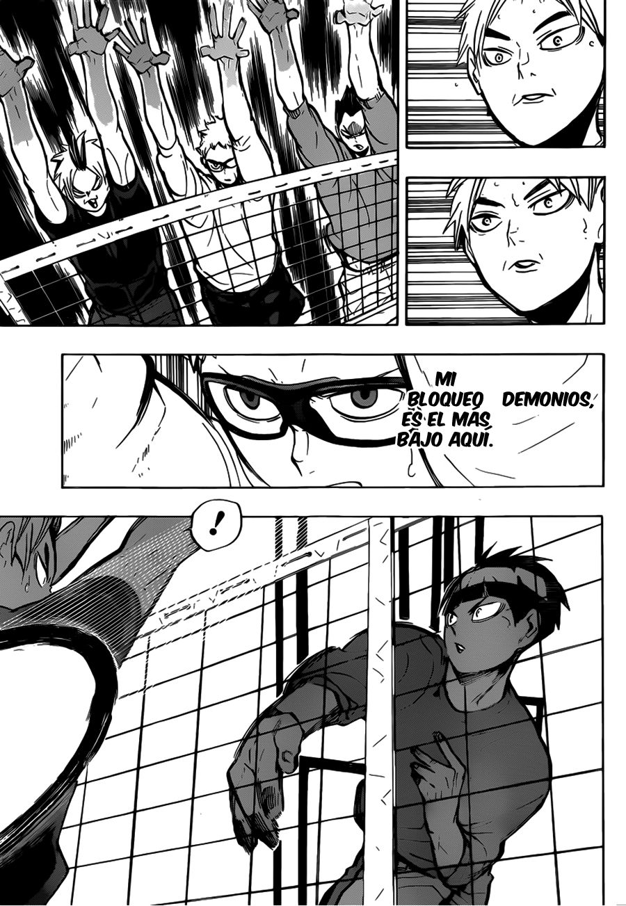 Read Haikyuu!! (ES) Manga Online
