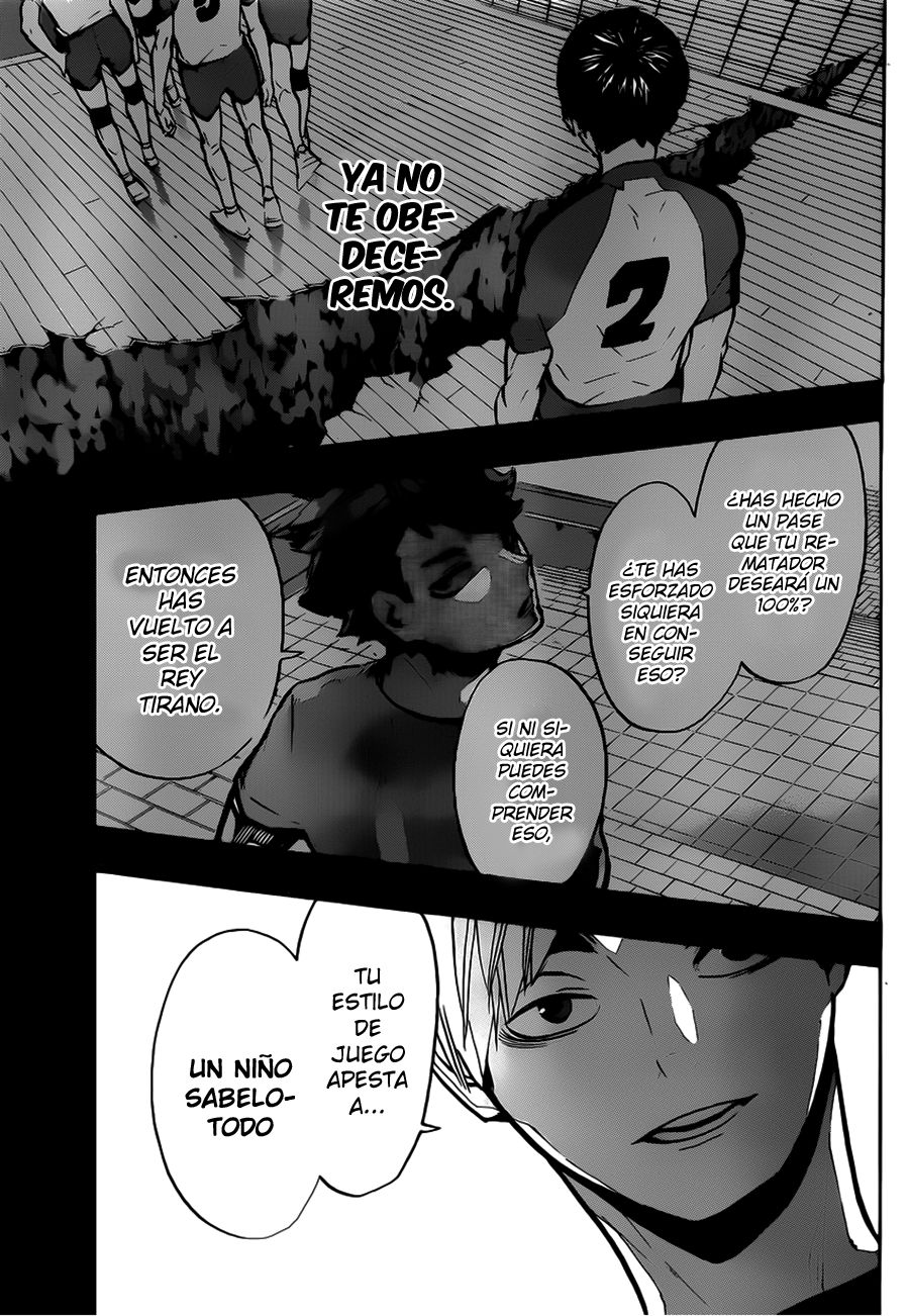 Read Haikyuu!! (ES) Manga Online