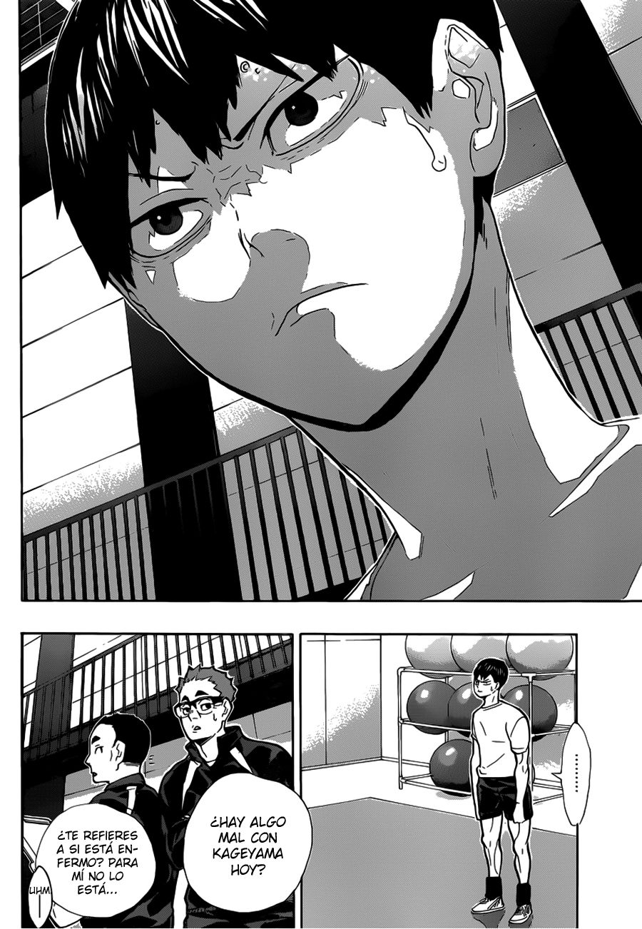 Read Haikyuu!! (ES) Manga Online