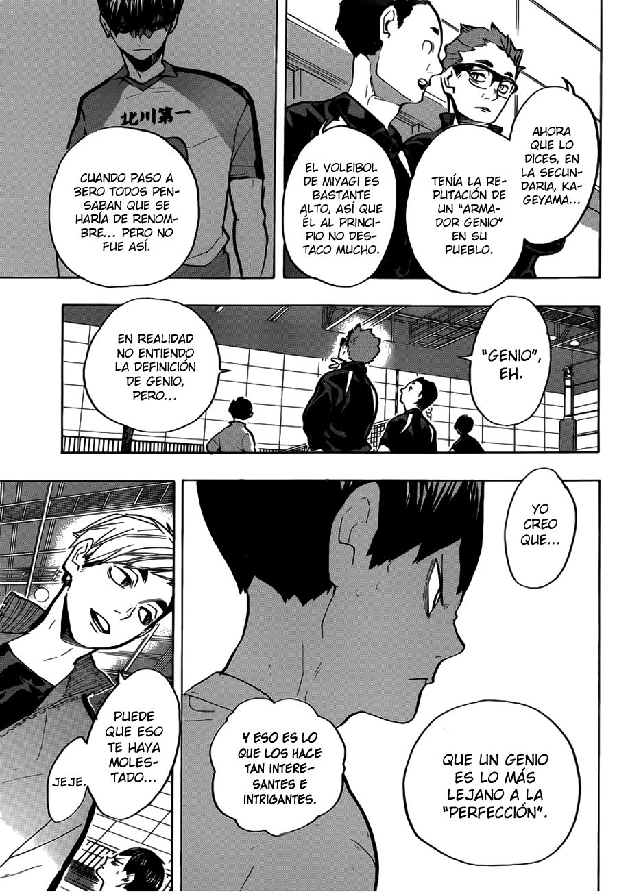 Read Haikyuu!! (ES) Manga Online