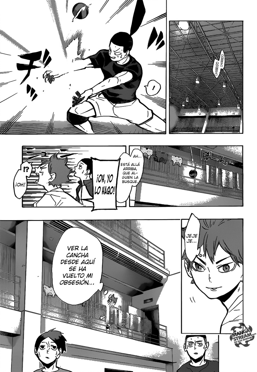 Read Haikyuu!! (ES) Manga Online