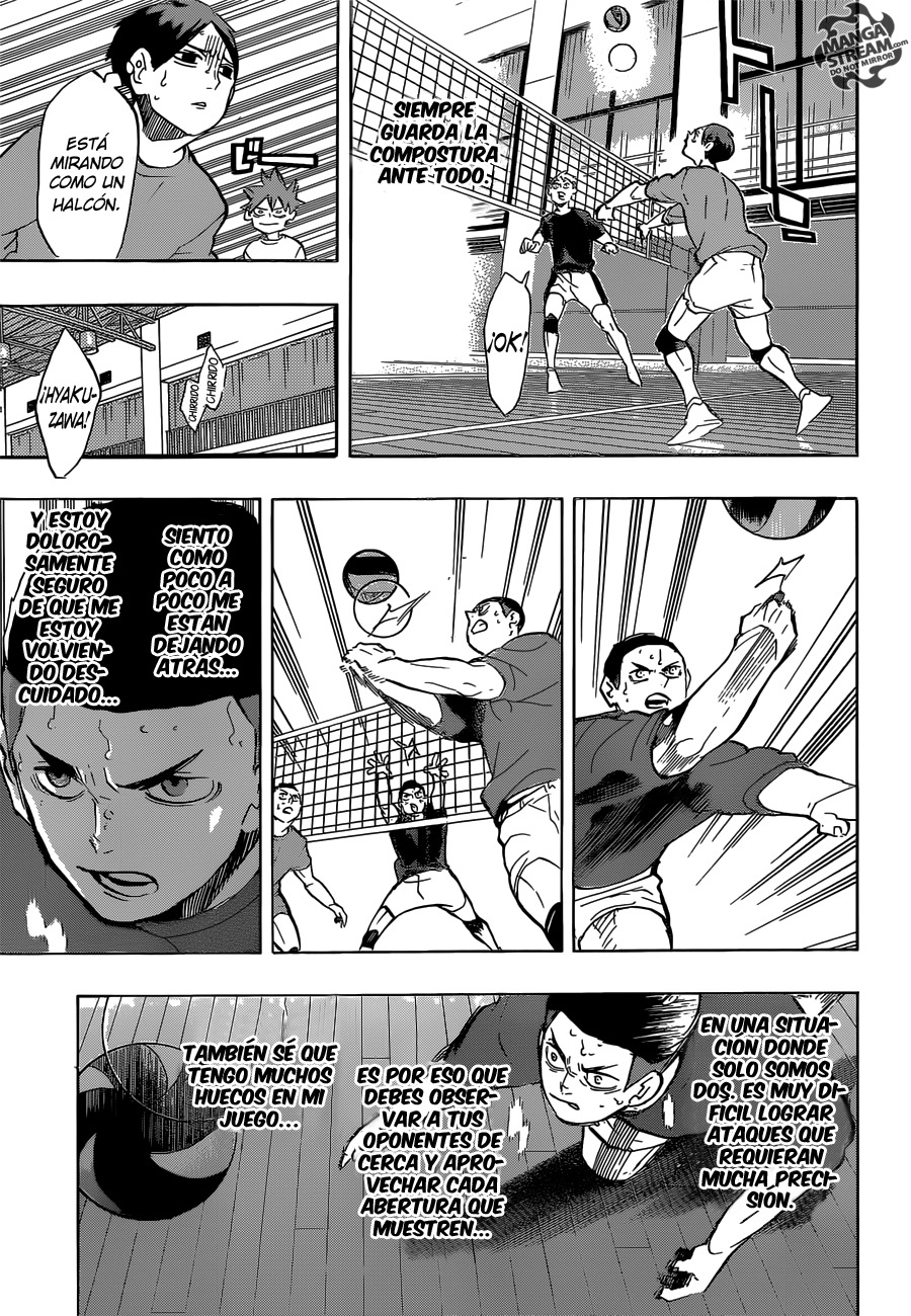 Read Haikyuu!! (ES) Manga Online
