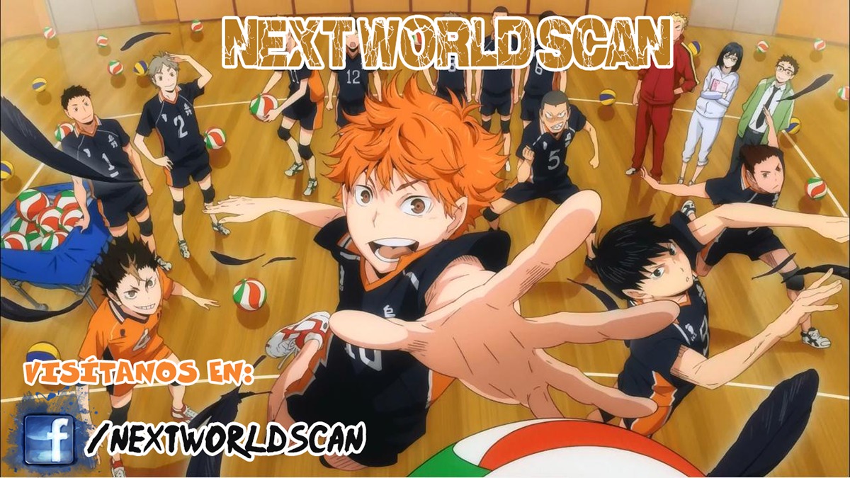 Read Haikyuu!! (ES) Manga Online