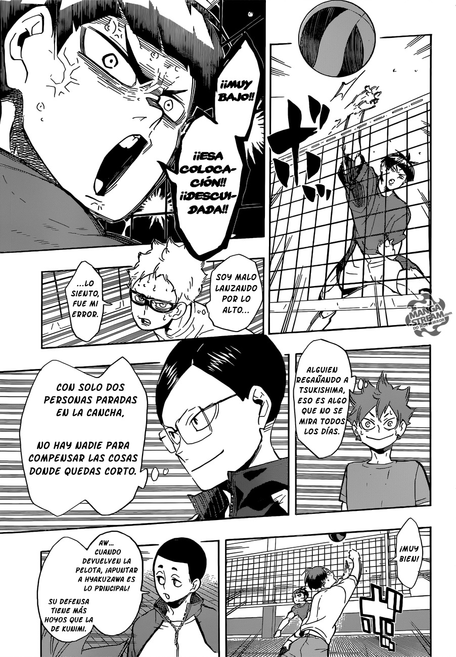 Read Haikyuu!! (ES) Manga Online
